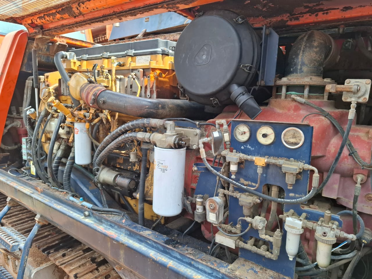 Sanvik TITON 500 Drilling Rig - Image 10