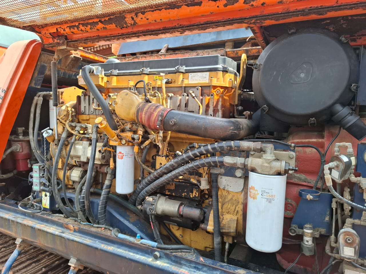 Sanvik TITON 500 Drilling Rig - Image 11