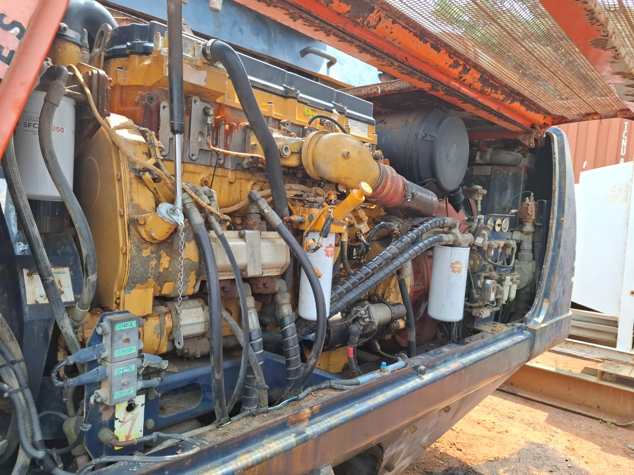 Sanvik TITON 500 Drilling Rig - Image 14