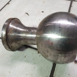 Heavy Duty Ball Tow Hitch 130mm