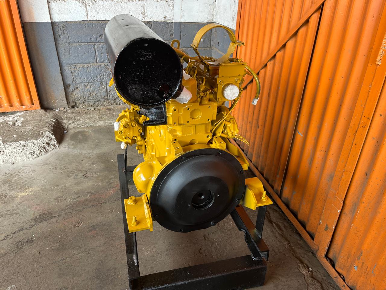 Yanmar 4D84 Engine - Image 3