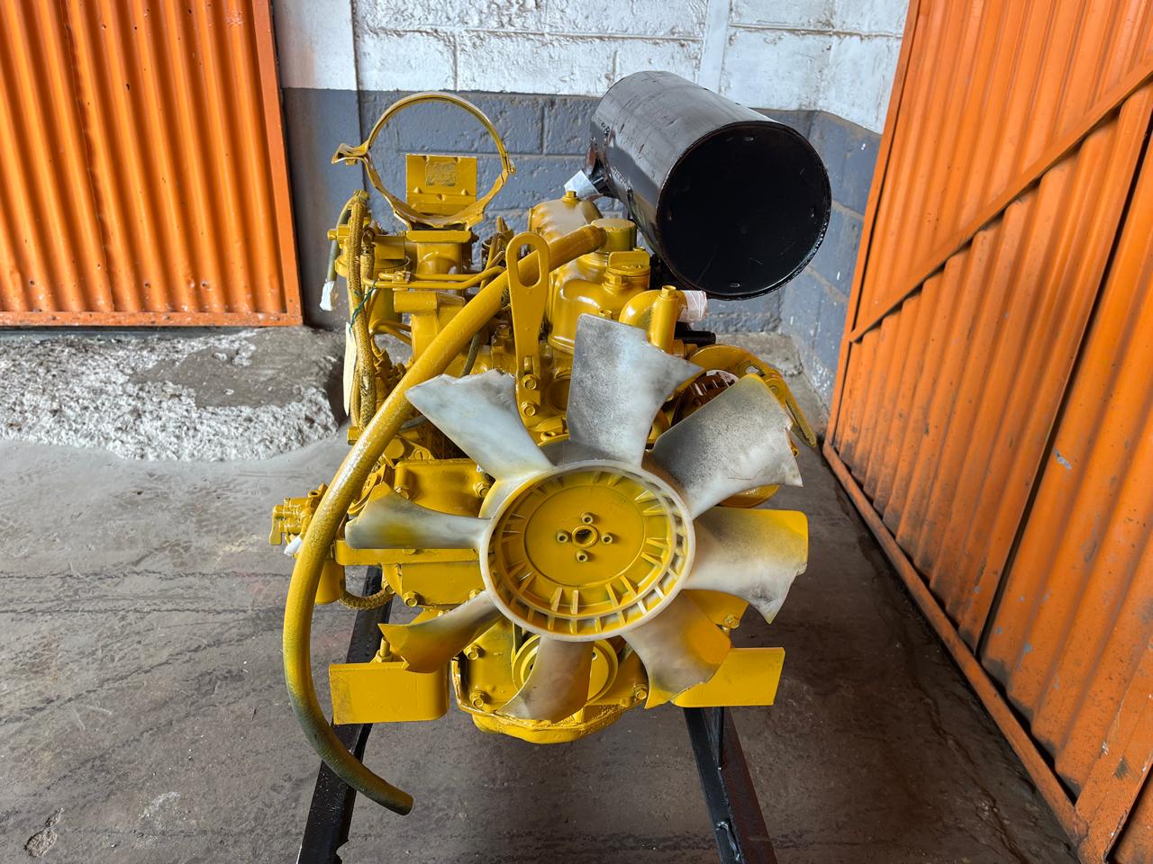 Yanmar 4D84 Engine - Image 7