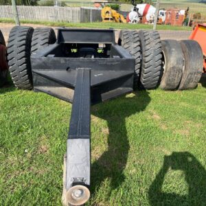 Single Axle Dolly