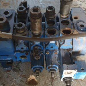 Hydraulic Directional Control Valve Bank