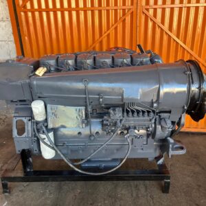 Deutz BF6L913 Turbo Engine