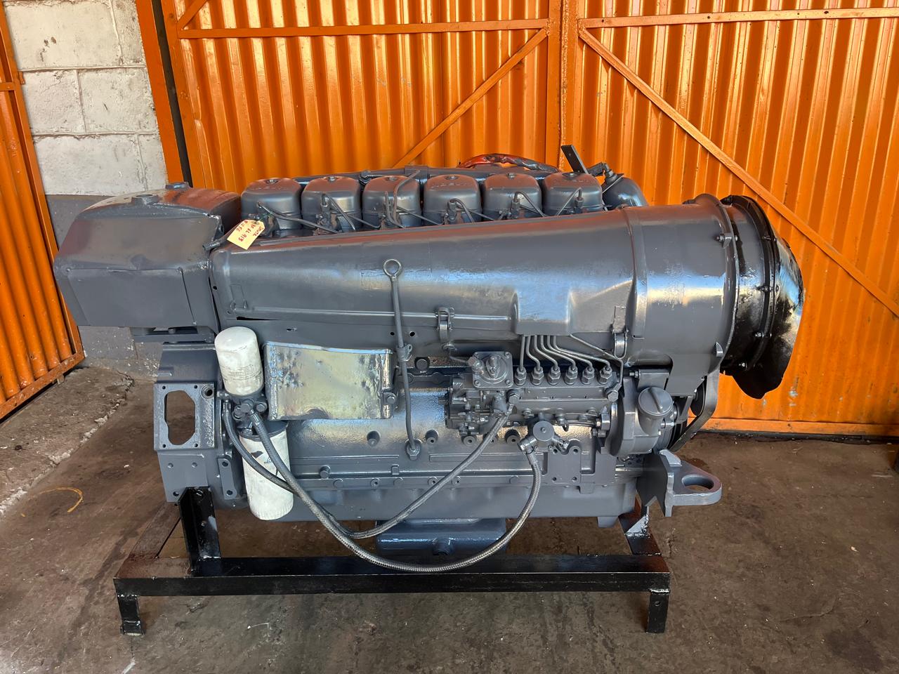 Deutz BF6L913 Turbo Engine