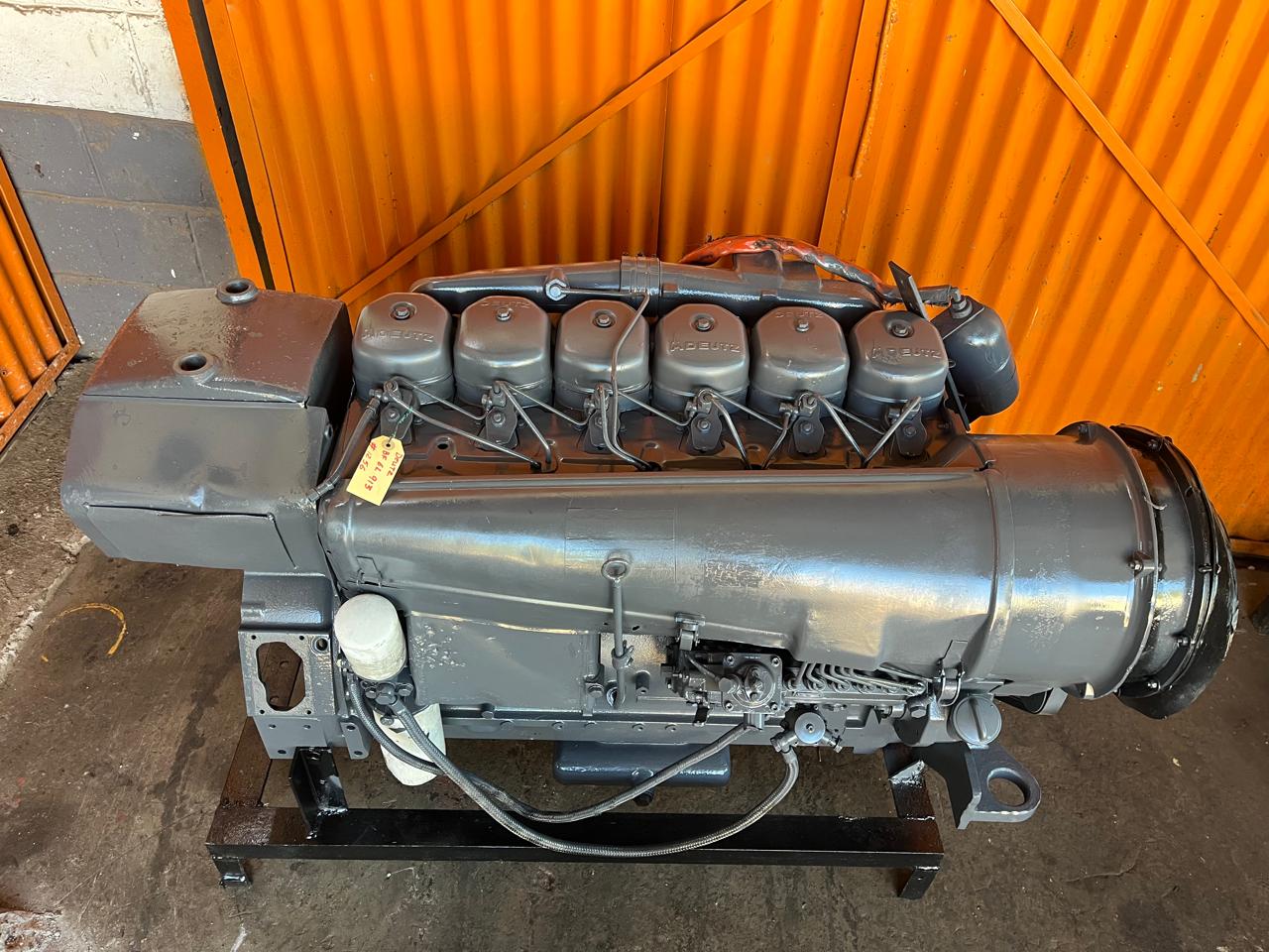 Deutz BF6L913 Turbo Engine - Image 2