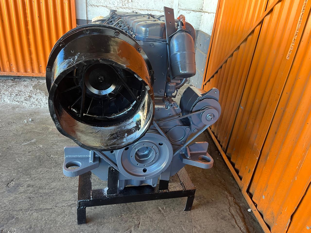 Deutz BF6L913 Turbo Engine - Image 4