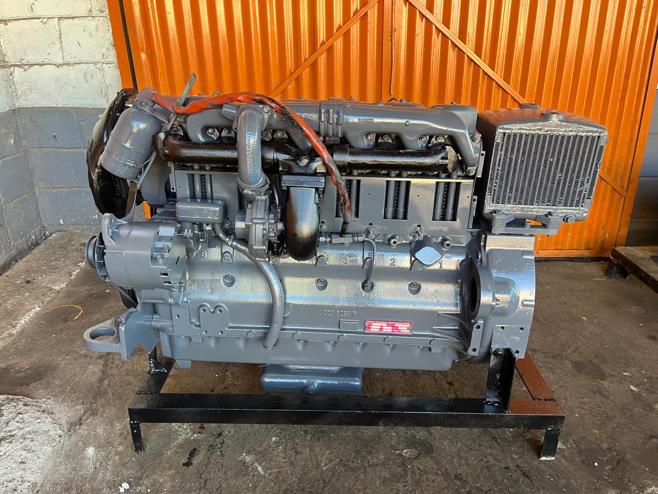 Deutz BF6L913 Turbo Engine - Image 5