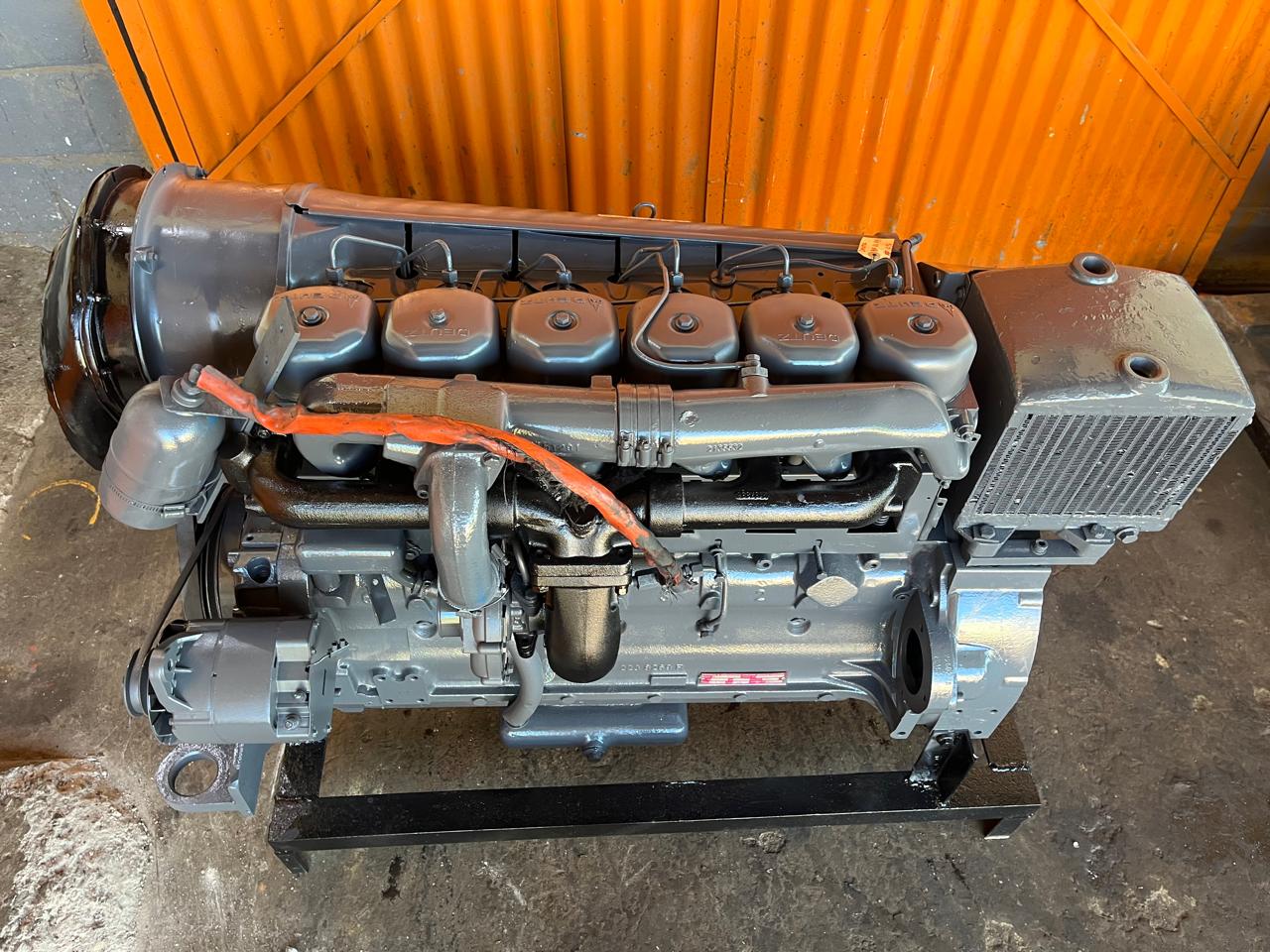 Deutz BF6L913 Turbo Engine - Image 6