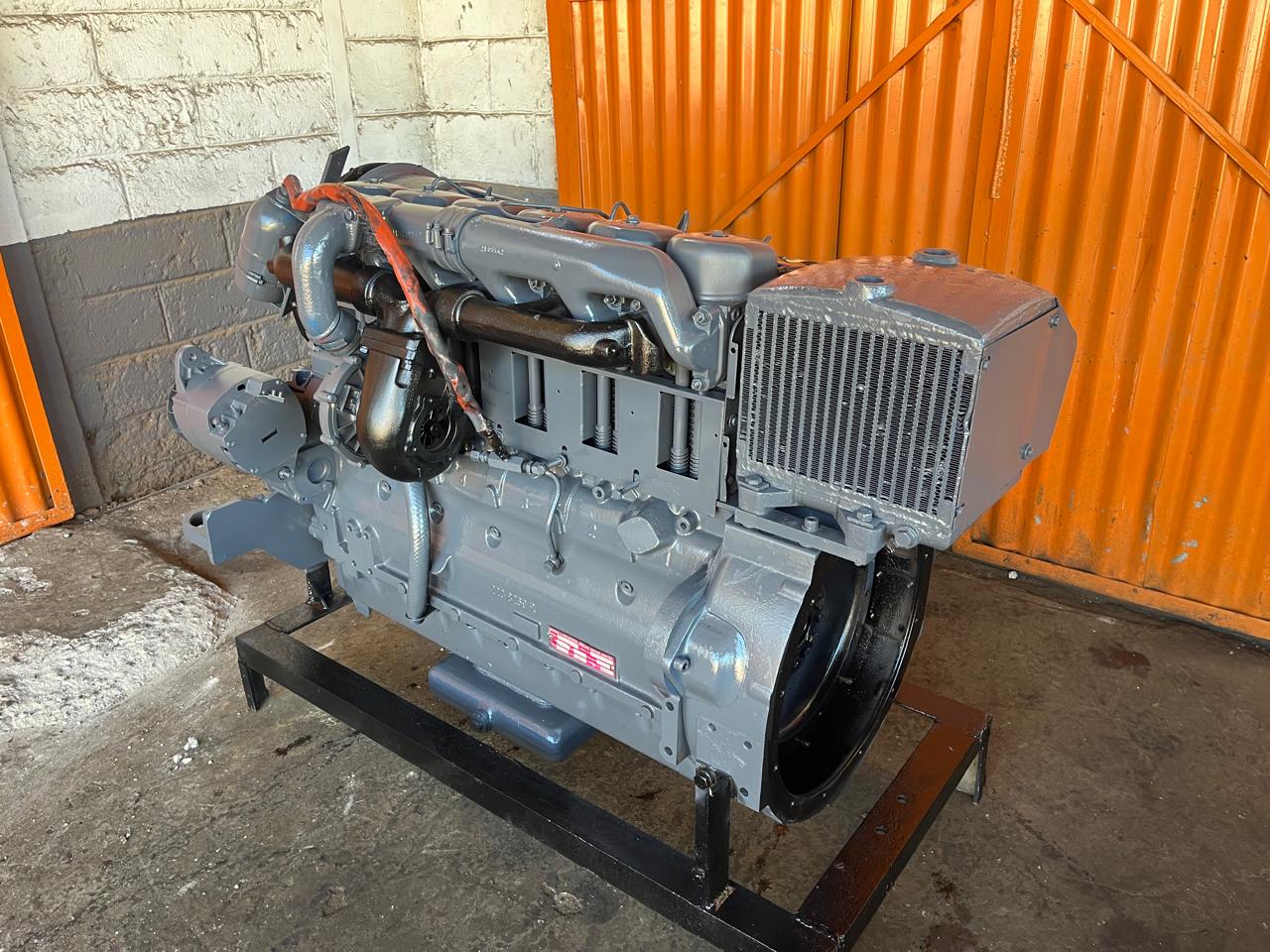 Deutz BF6L913 Turbo Engine - Image 7