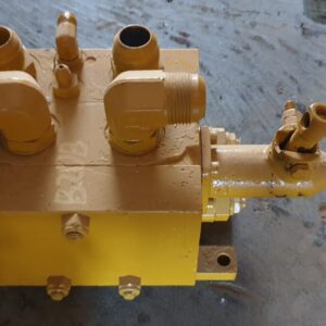 B20B Hydraulic Directional Control Valve Bank