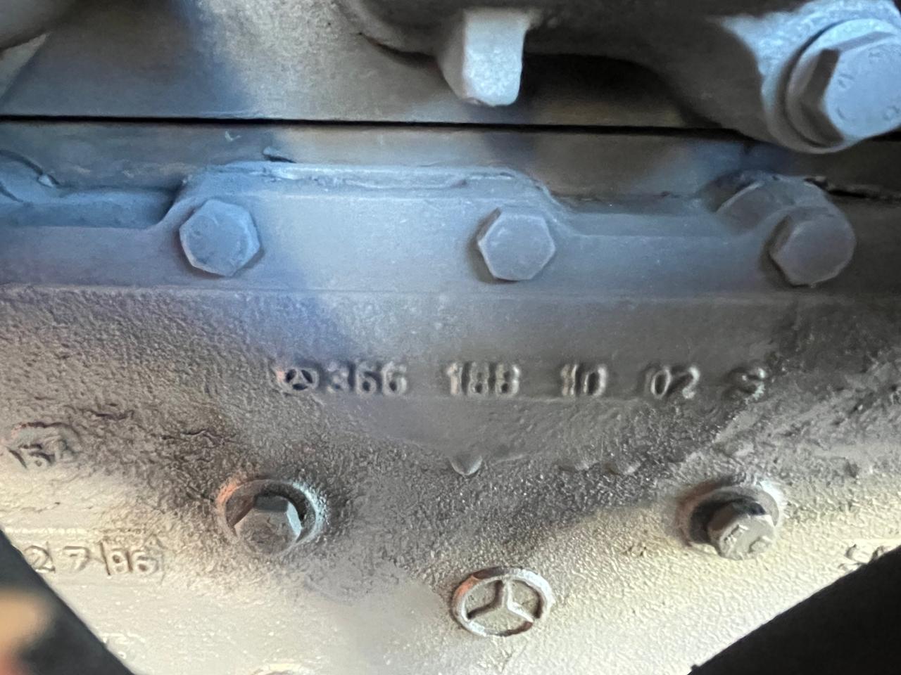 ADE 366 Engine with Gearbox - Image 10