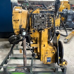 ZF 6WG 200 Transmission for Spares