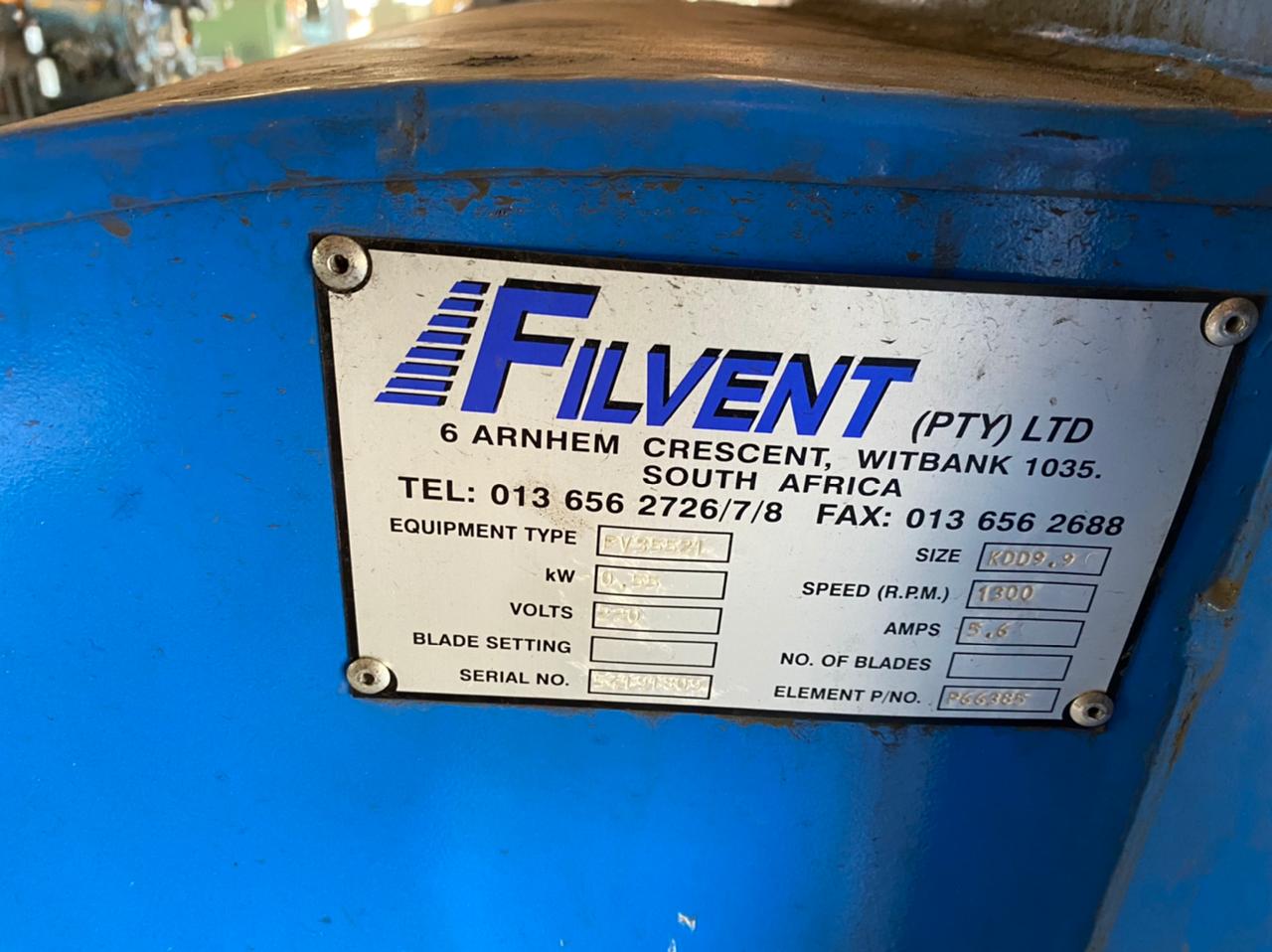 Dust Extraction Fan - Image 4