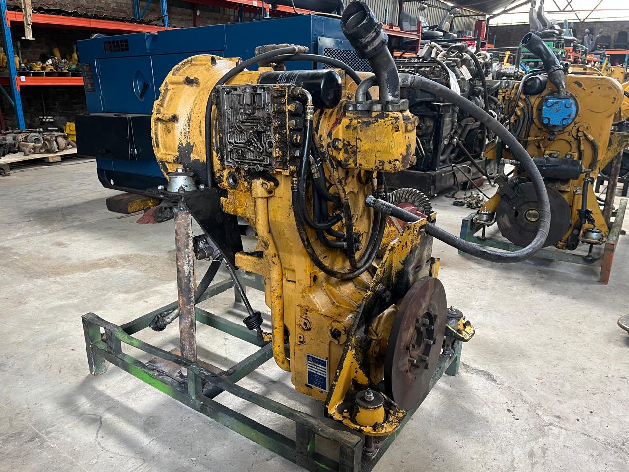 ZF 6WG 200 Transmission for Spares - Image 3