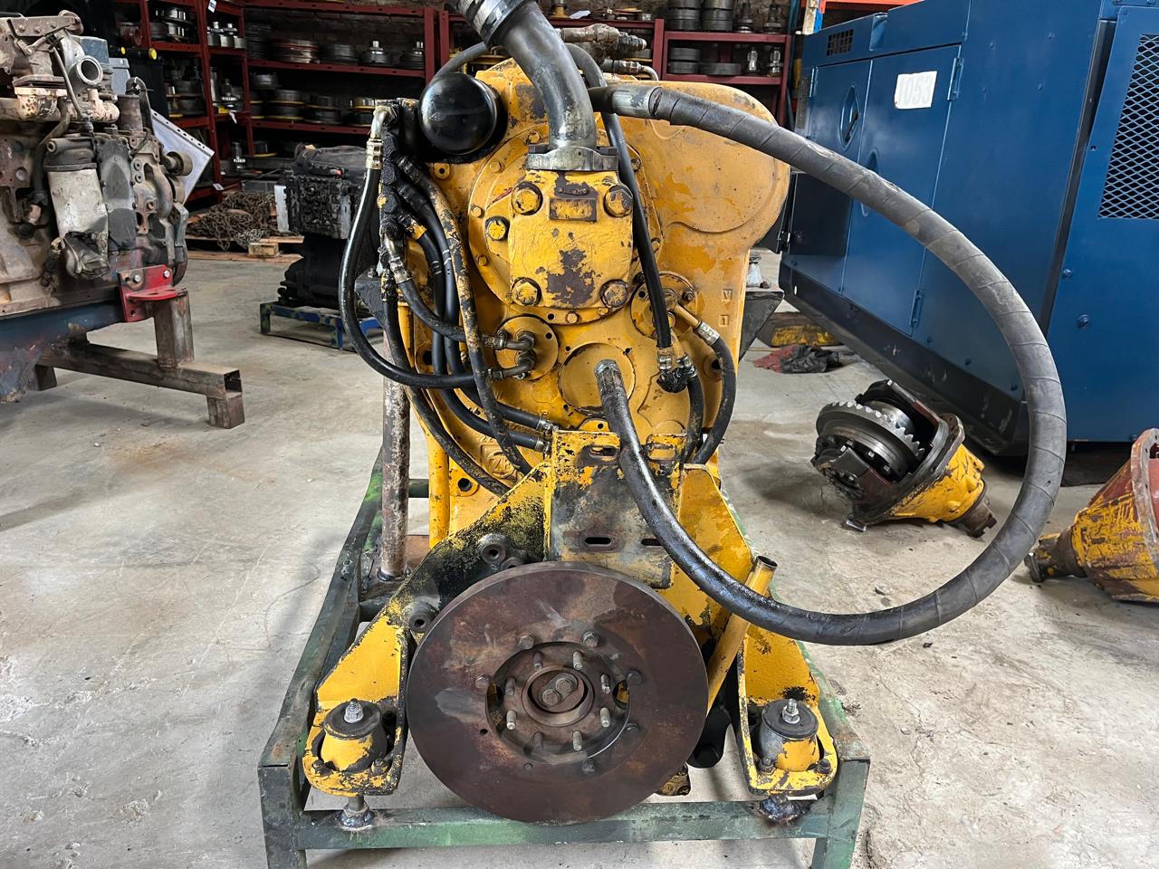 ZF 6WG 200 Transmission for Spares - Image 4