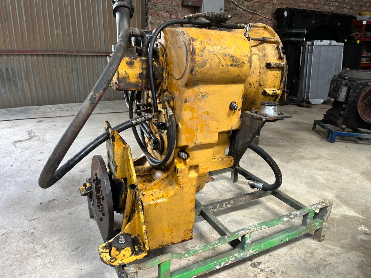 ZF 6WG 200 Transmission for Spares - Image 5