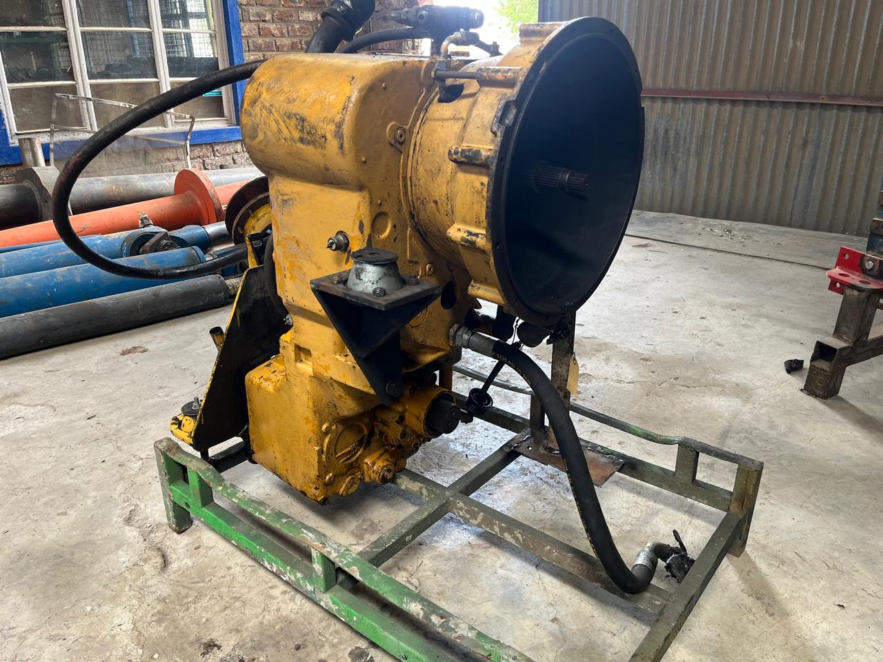 ZF 6WG 200 Transmission for Spares - Image 7