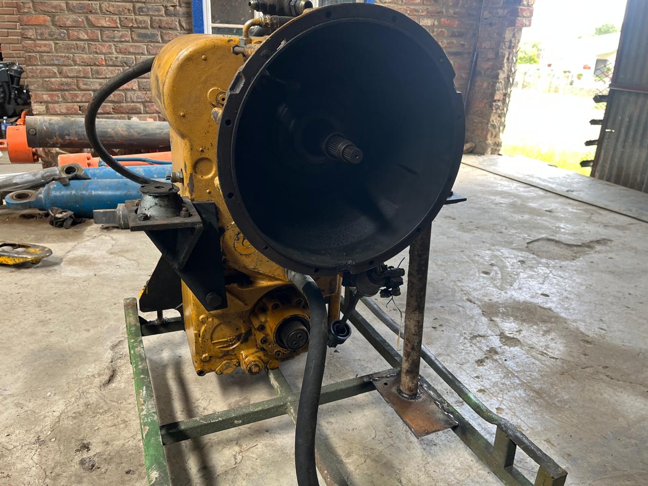 ZF 6WG 200 Transmission for Spares - Image 8