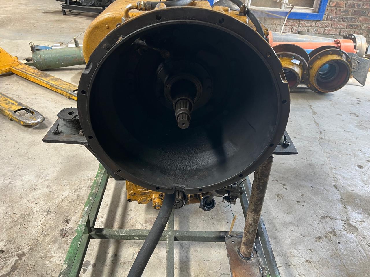 ZF 6WG 200 Transmission for Spares - Image 9