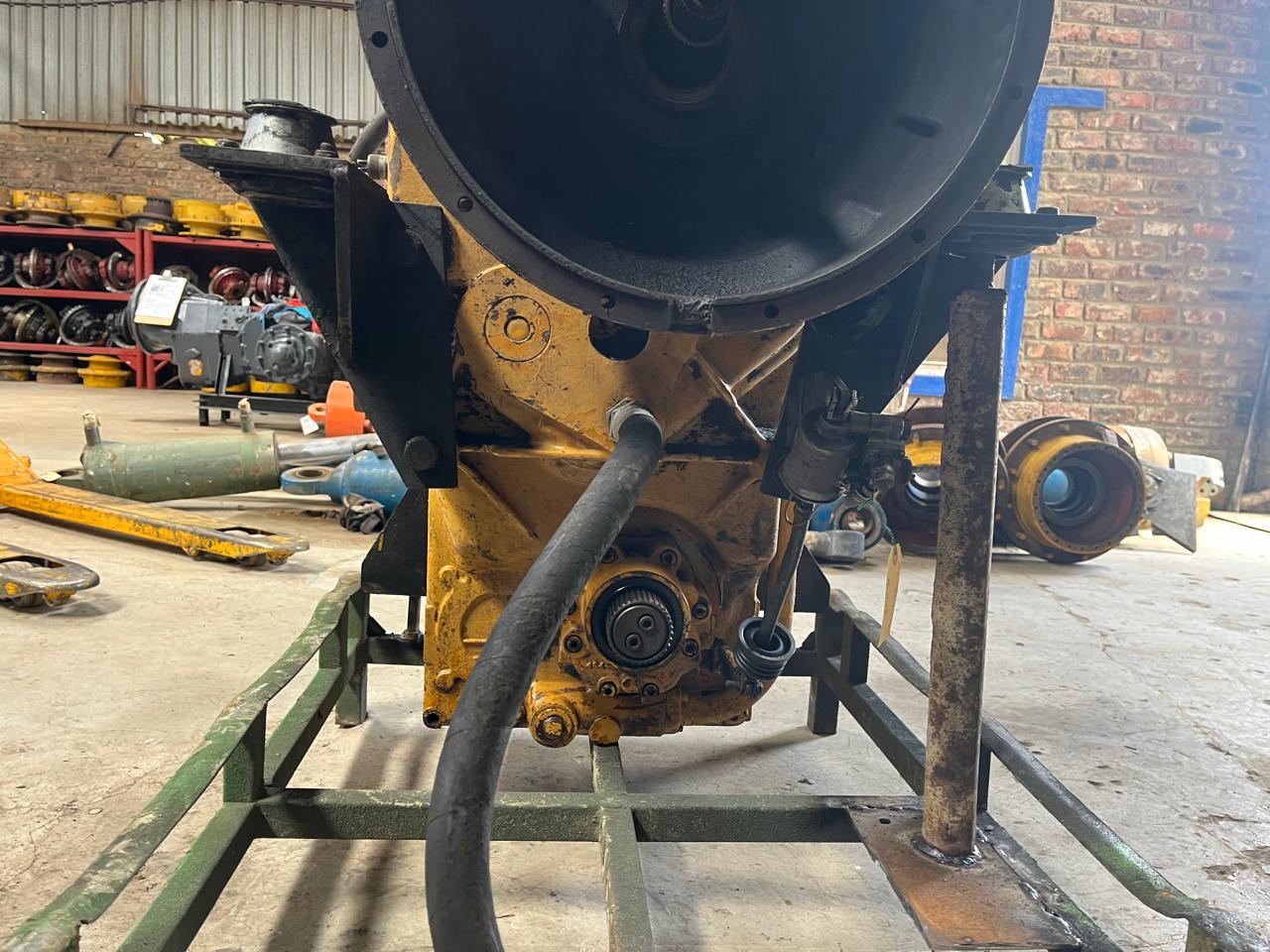 ZF 6WG 200 Transmission for Spares - Image 10