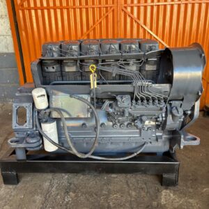 Deutz BF6L913 Turbo Engine
