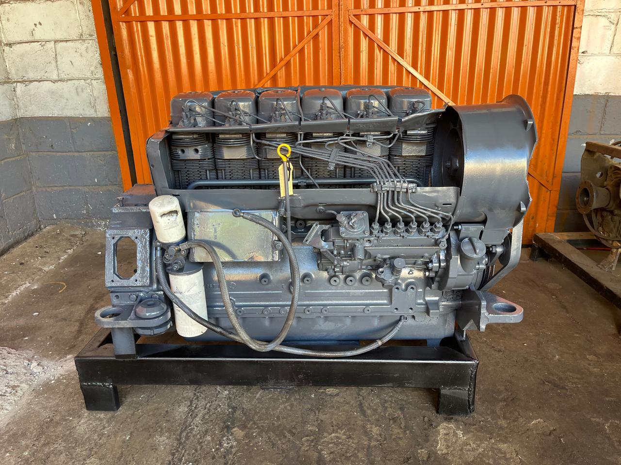 Deutz BF6L913 Turbo Engine