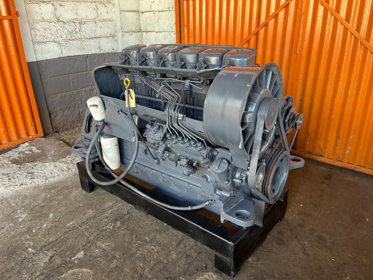 Deutz BF6L913 Turbo Engine - Image 3