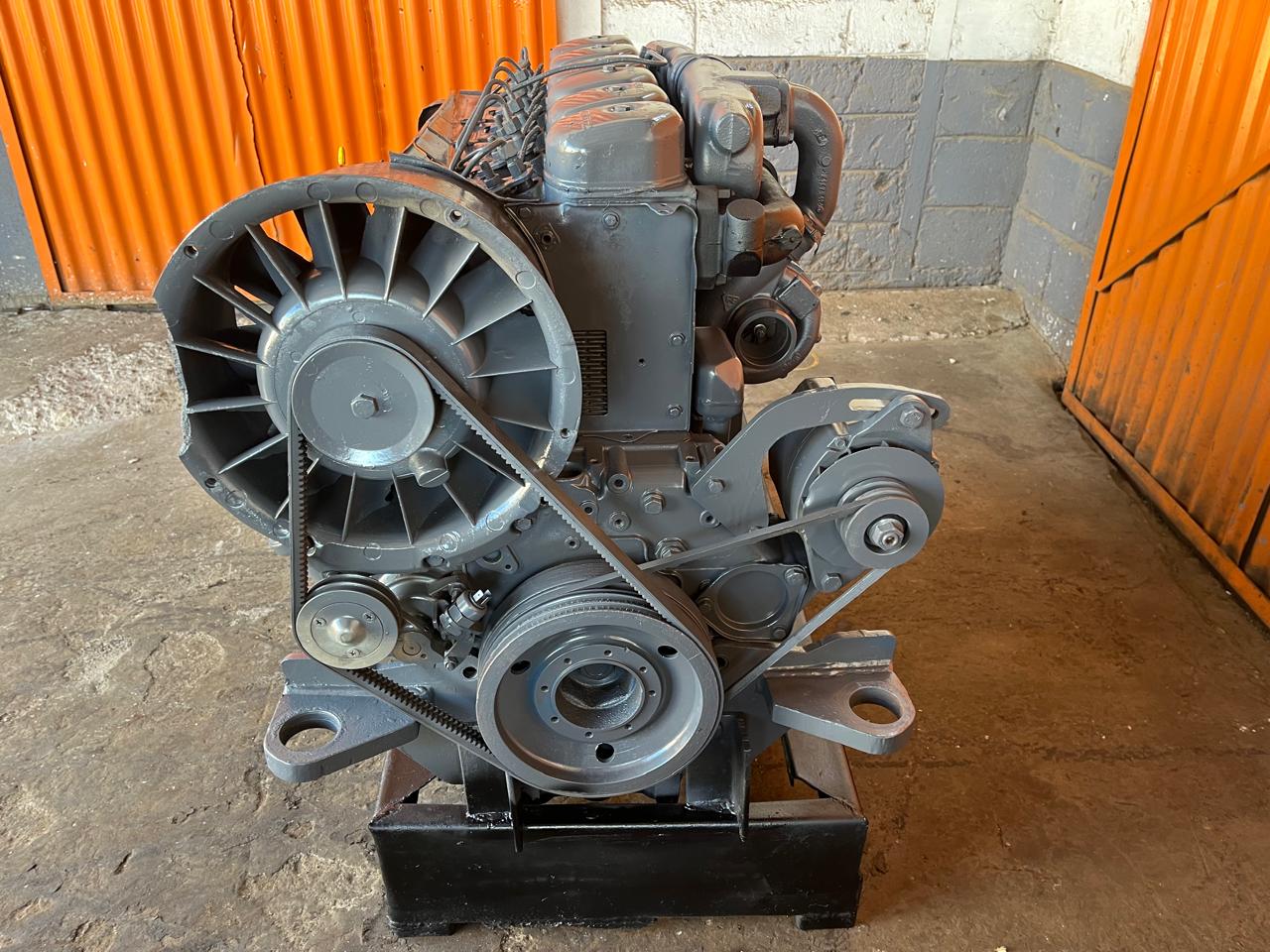 Deutz BF6L913 Turbo Engine - Image 4