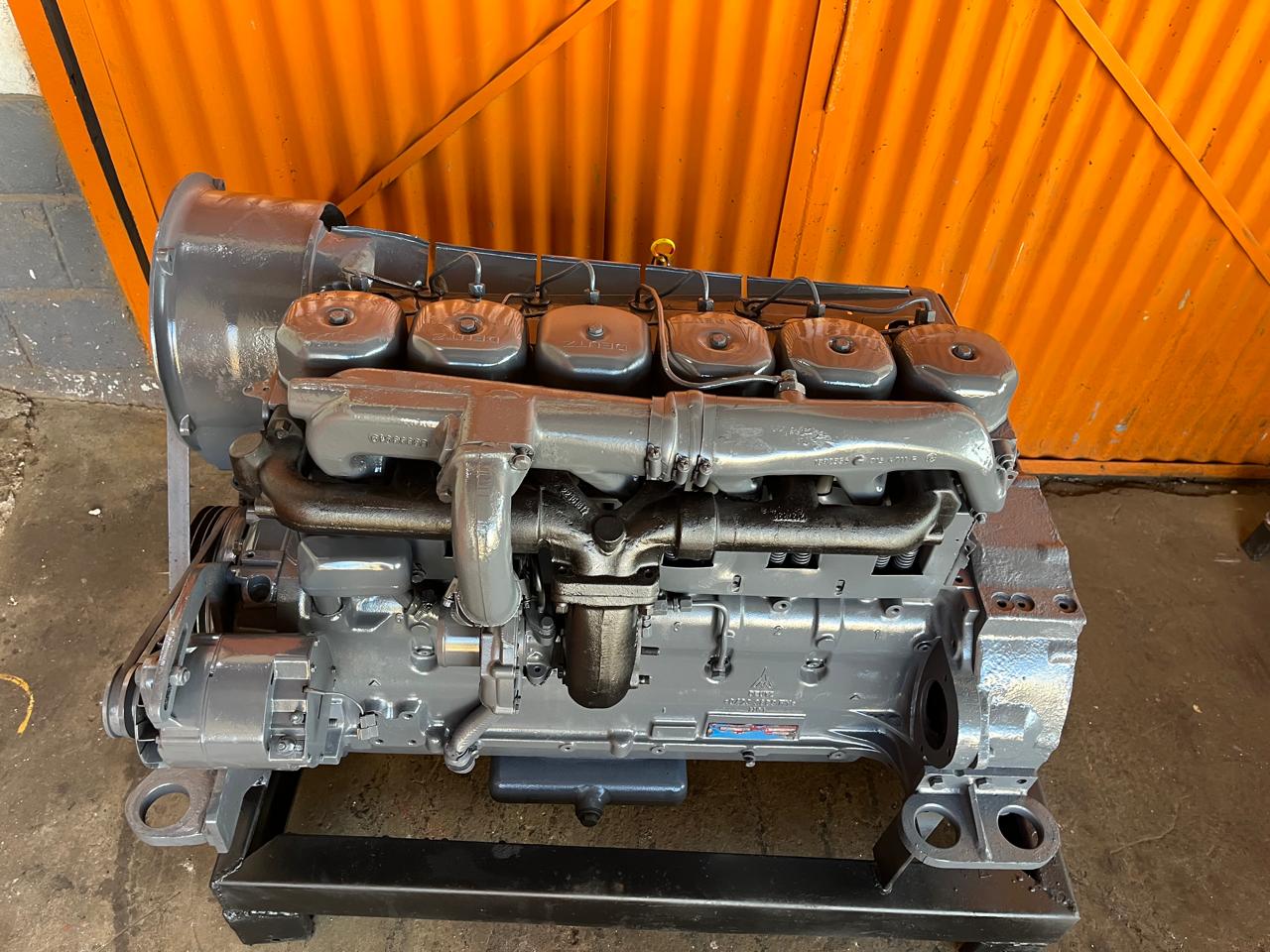 Deutz BF6L913 Turbo Engine - Image 6