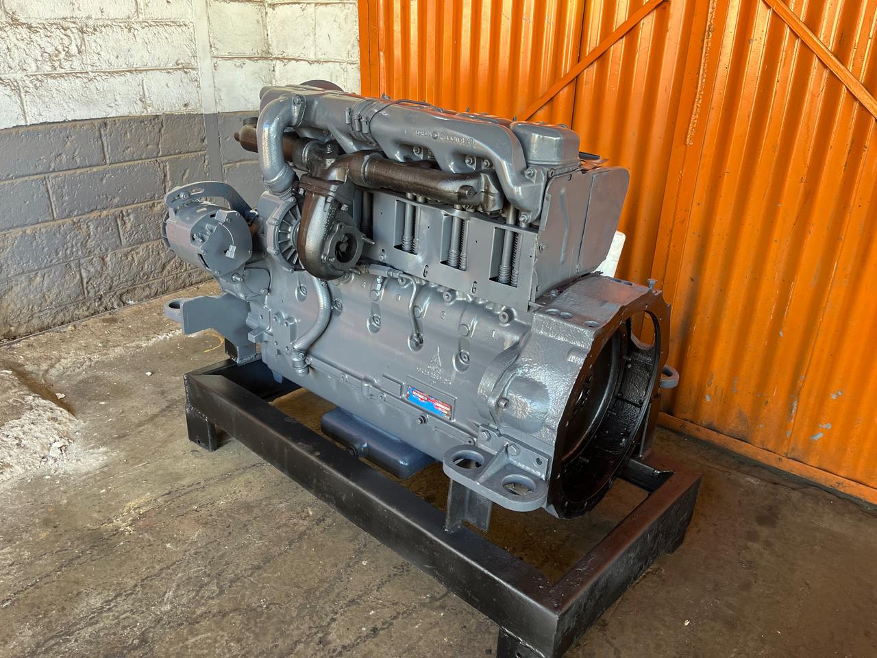 Deutz BF6L913 Turbo Engine - Image 7