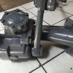 Power Steering Box ZF 8043955250