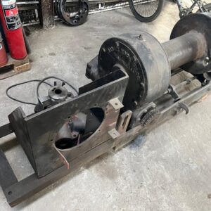 Ramsey Hydraulic Truck Winch