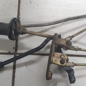 JCB 406 Front End Loader Gear Selector