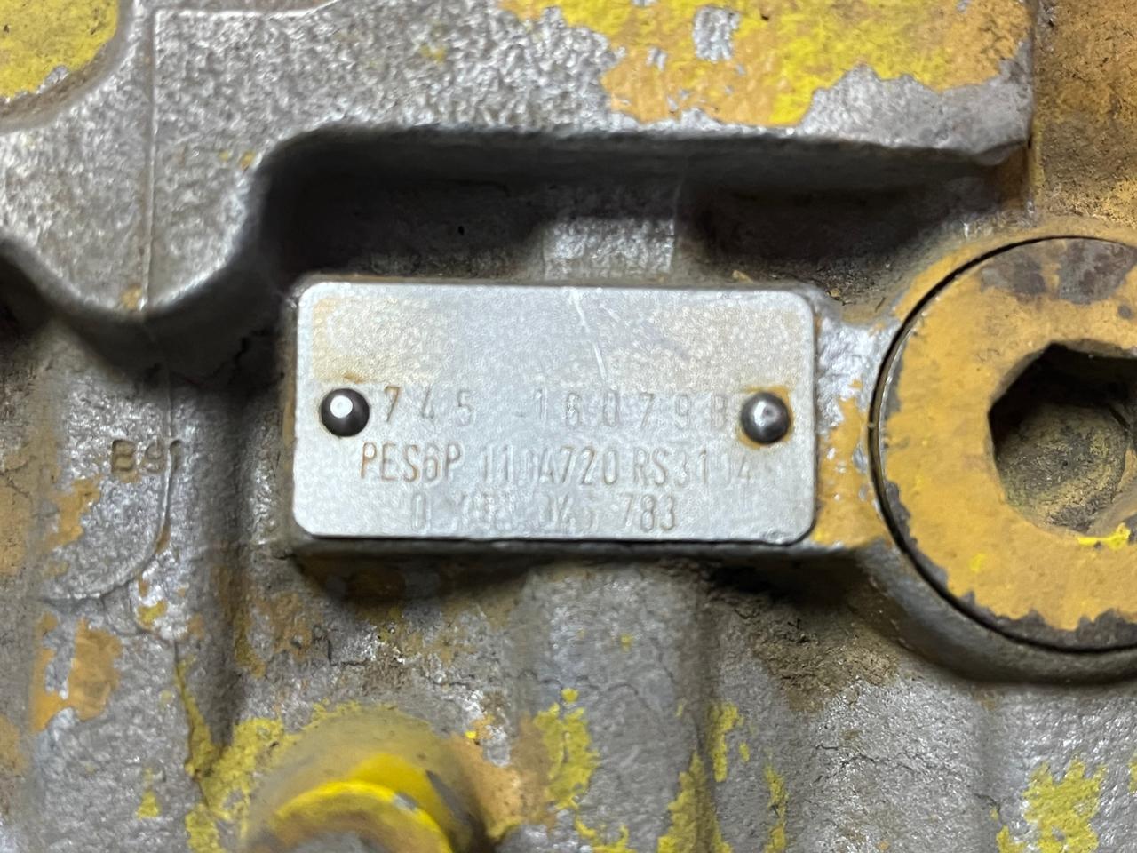 Bosch Injection Pump PES6P - Image 7