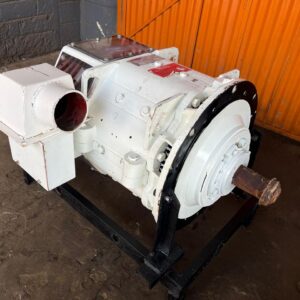 Reid&Mitchell Electric Wheel DC Motor 130kw