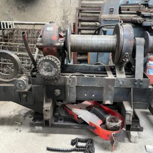 Hydraulic Truck Winch