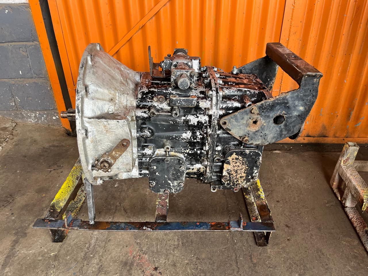 Eaton FSO/4106B Gearbox