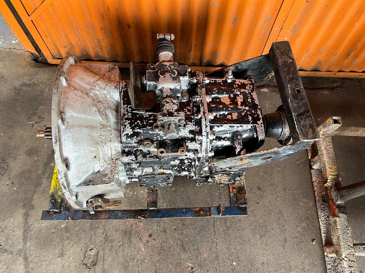 Eaton FSO/4106B Gearbox - Image 3