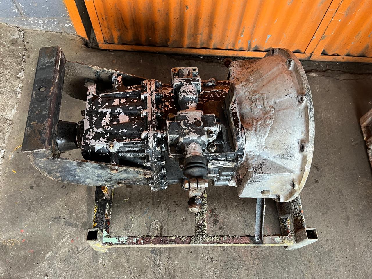 Eaton FSO/4106B Gearbox - Image 7