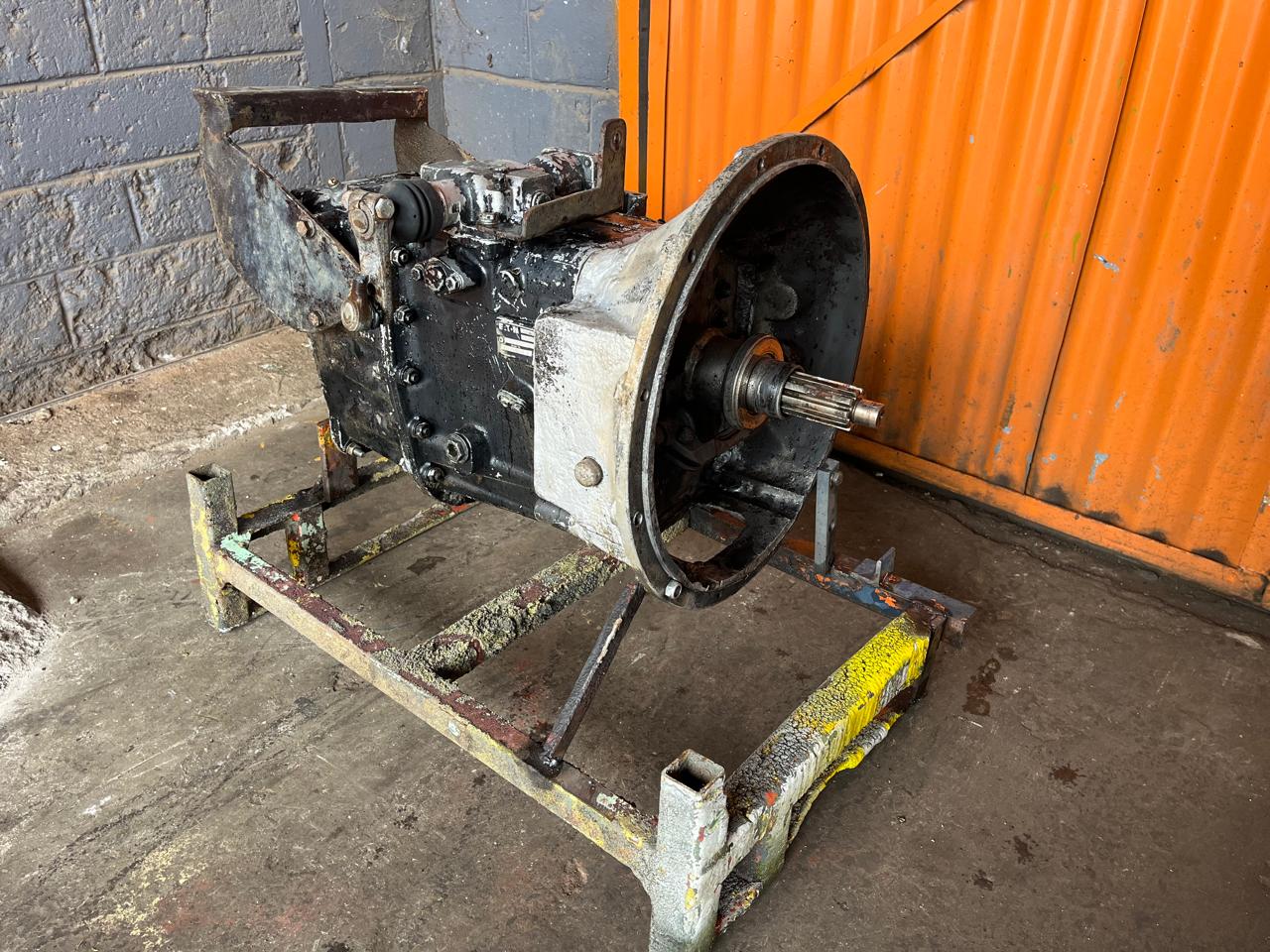 Eaton FSO/4106B Gearbox - Image 8