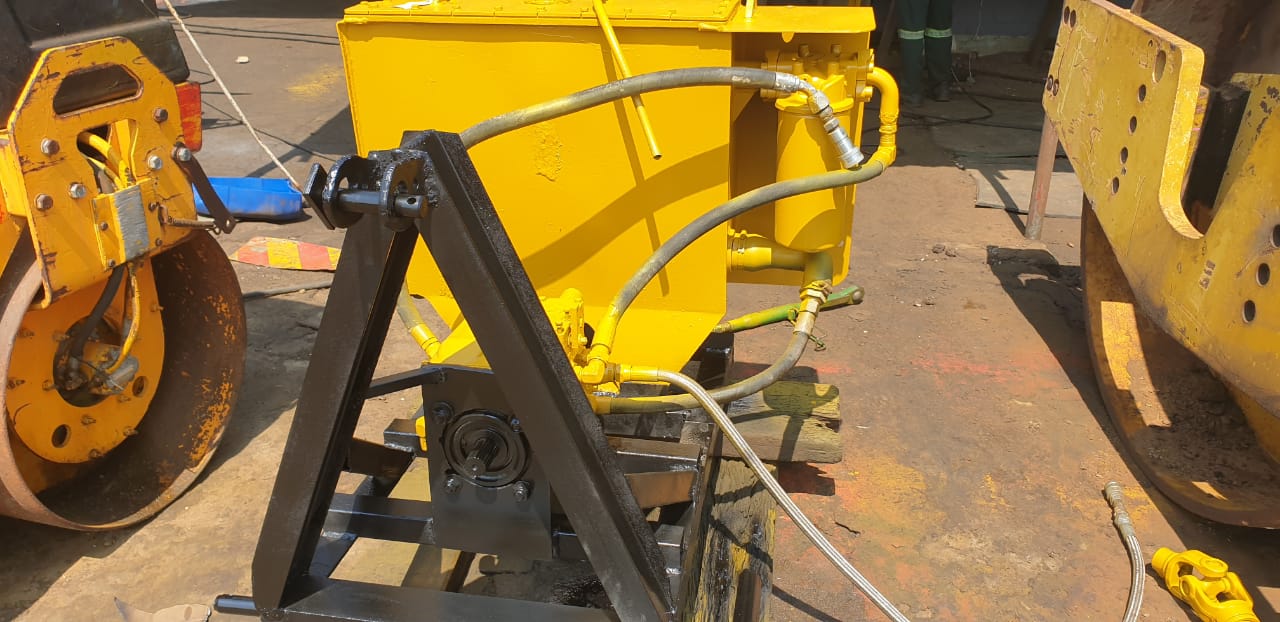 Hydraulic Power Pack PTO Driven
