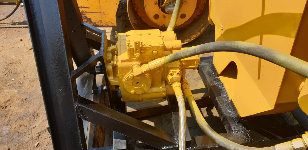 Hydraulic Power Pack PTO Driven - Image 2