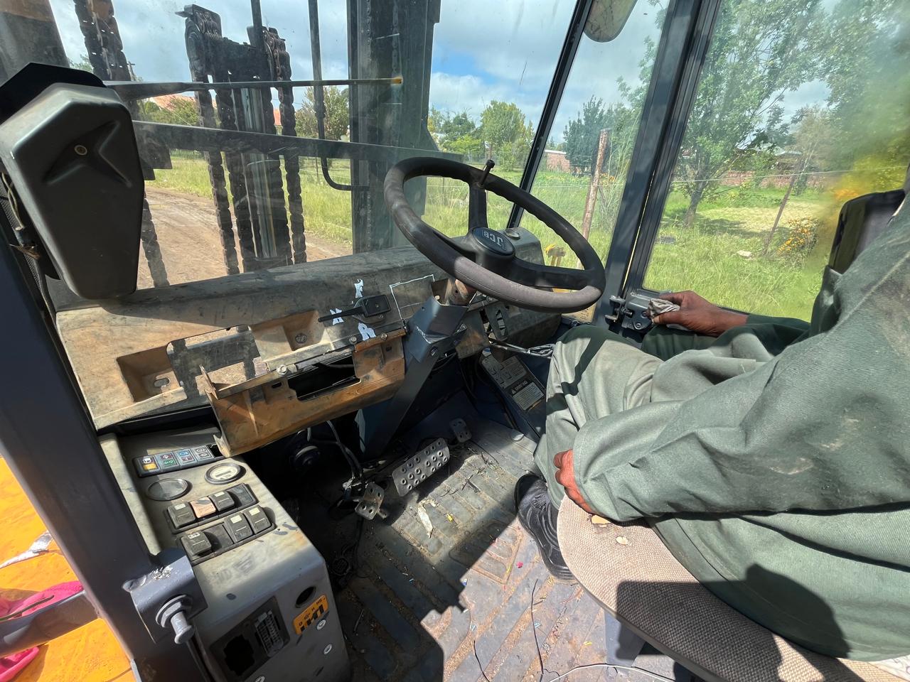 2007 JCB 940 Forklift 4 Ton - Image 10