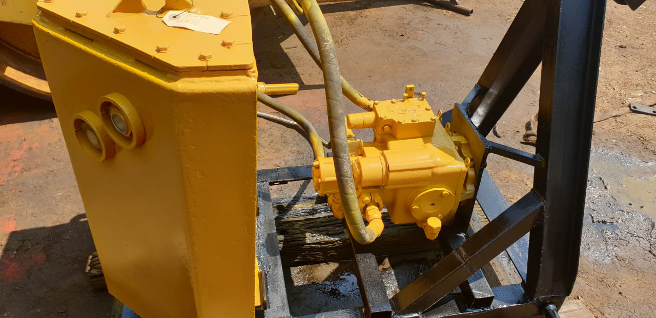 Hydraulic Power Pack PTO Driven - Image 7