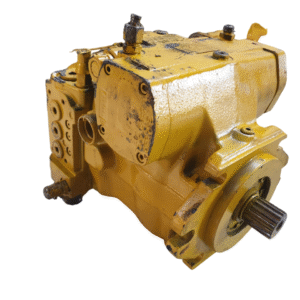 Rexroth Hydraulic Variable Axial Piston Pump A4VG71