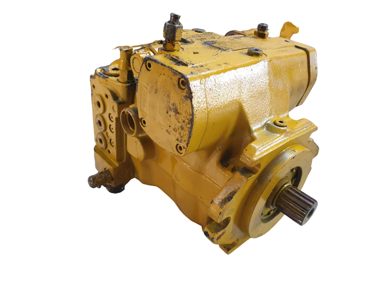 Rexroth Hydraulic Variable Axial Piston Pump A4VG71