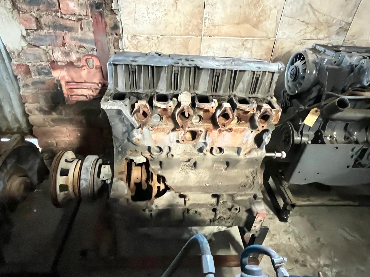 Deutz BF4M 1013 Engine Stripping for Spares - Image 14