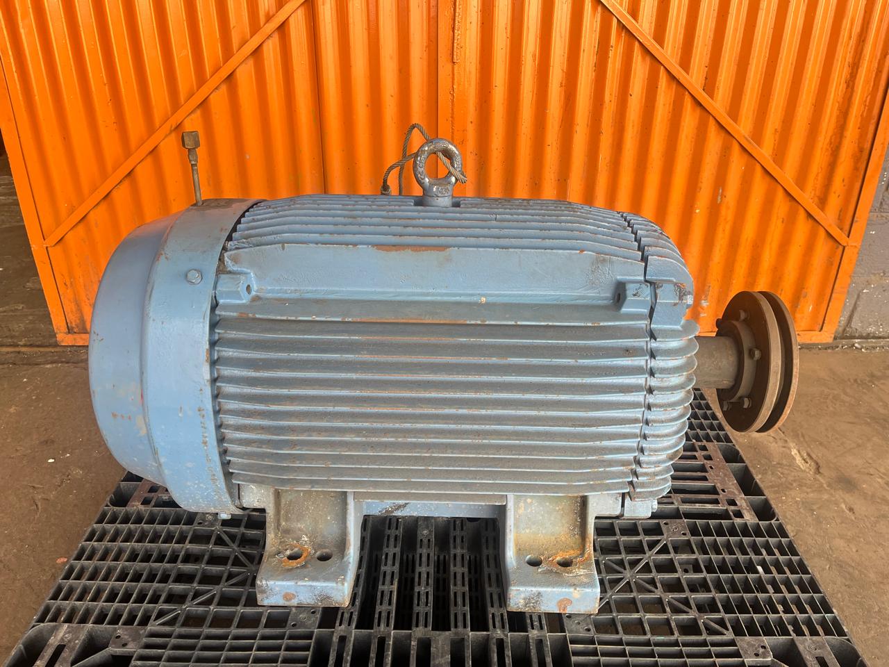 WEG Electric Motor 230kW